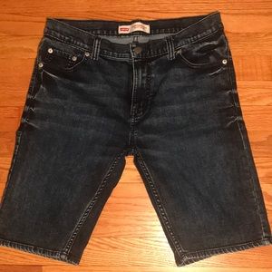 Levi’s Jean Shorts
